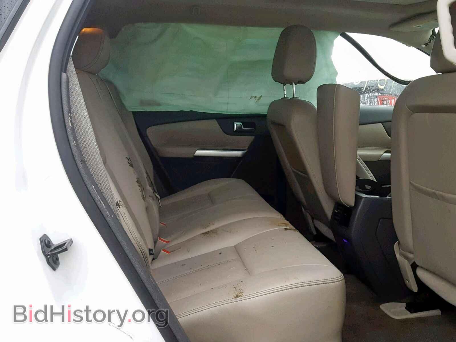 2013 FORD EDGE - VIN: 2FMDK3KC6DBA93952 - Photo 6