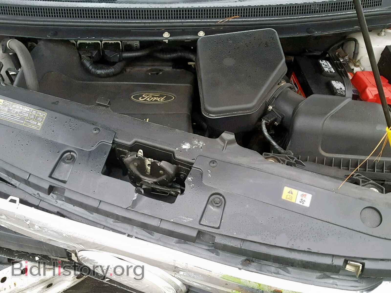 2013 FORD EDGE - VIN: 2FMDK3KC6DBA93952 - Photo 7