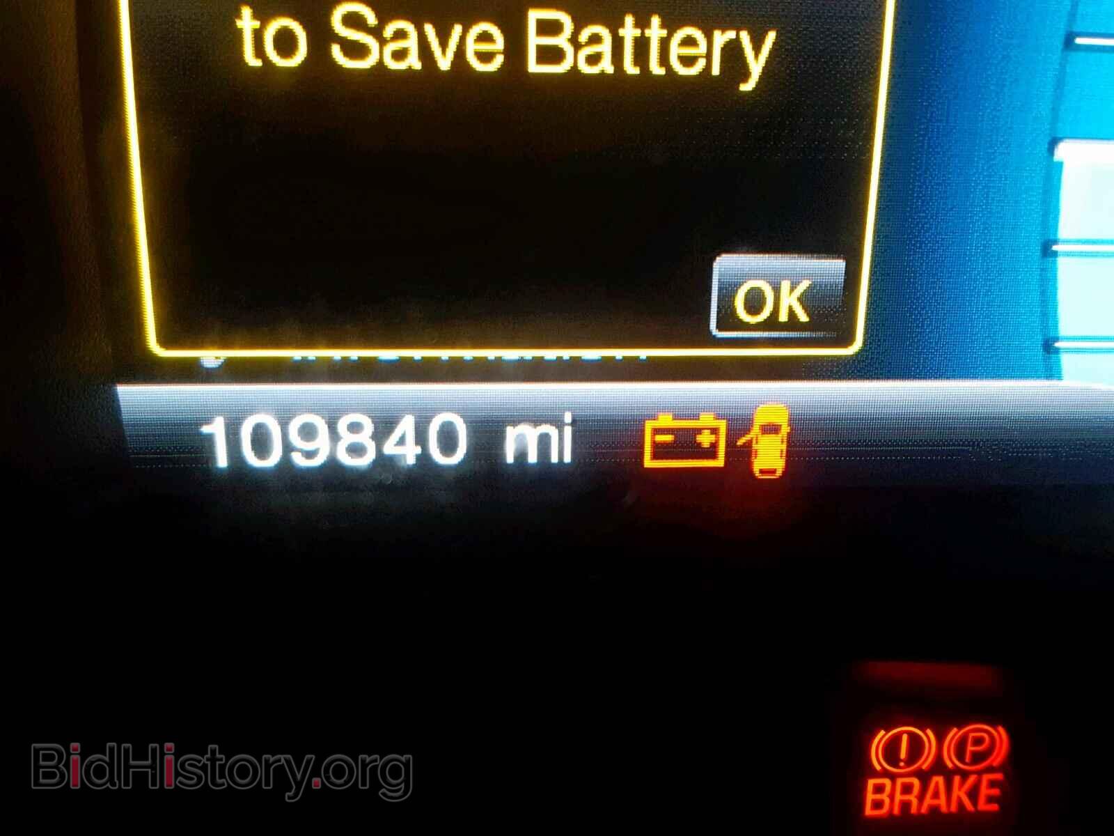 2013 FORD EDGE - VIN: 2FMDK3KC6DBA93952 - Photo 8
