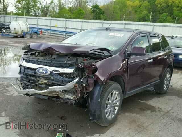 2011 FORD EDGE - VIN: 2FMDK4JC6BBA44531 - Photo 2