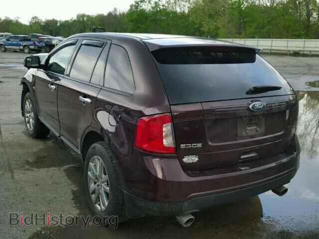 2011 FORD EDGE - VIN: 2FMDK4JC6BBA44531 - Photo 3