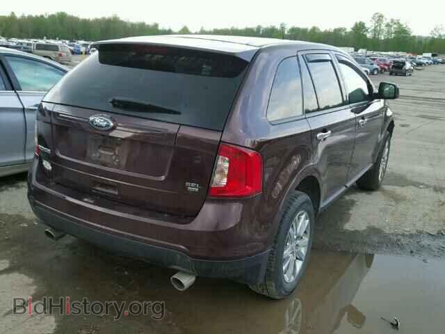 2011 FORD EDGE - VIN: 2FMDK4JC6BBA44531 - Photo 4