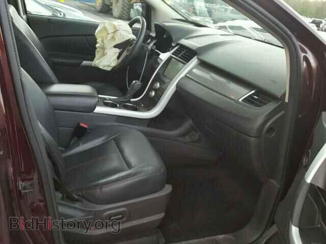 2011 FORD EDGE - VIN: 2FMDK4JC6BBA44531 - Photo 5