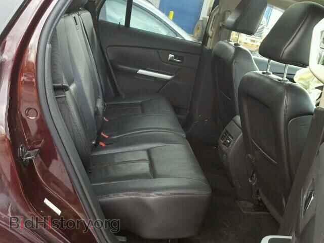 2011 FORD EDGE - VIN: 2FMDK4JC6BBA44531 - Photo 6