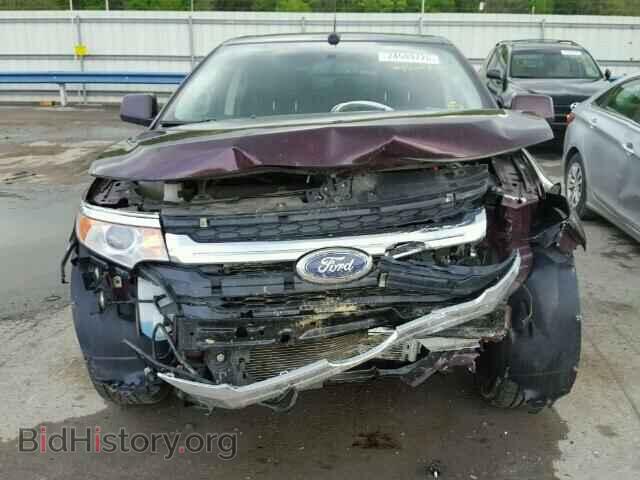 2011 FORD EDGE - VIN: 2FMDK4JC6BBA44531 - Photo 9