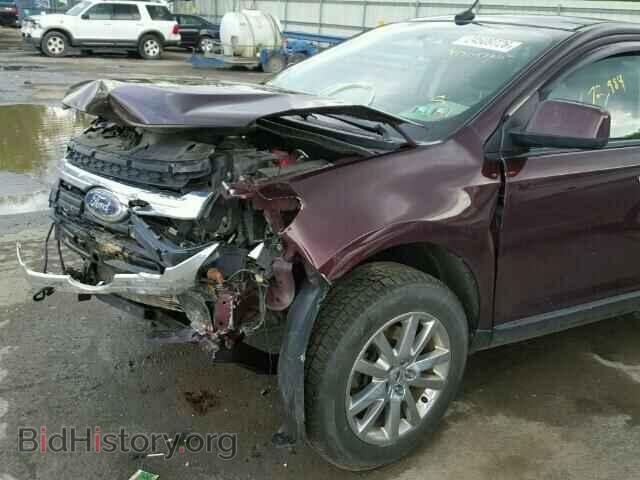 2011 FORD EDGE - VIN: 2FMDK4JC6BBA44531 - Photo 10