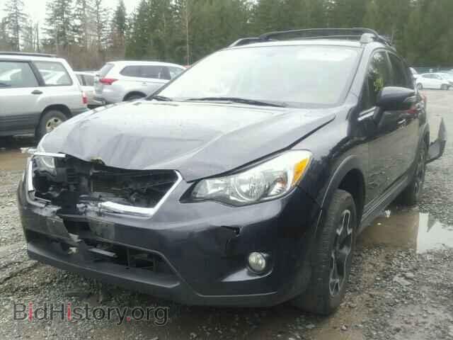 2015 SUBARU XV - VIN: JF2GPAMC5F8274875 - Фото 2