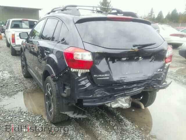 2015 SUBARU XV - VIN: JF2GPAMC5F8274875 - Фото 3