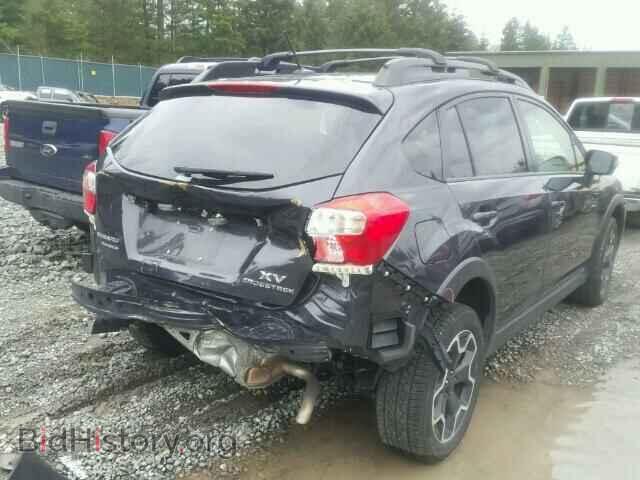 2015 SUBARU XV - VIN: JF2GPAMC5F8274875 - Фото 4