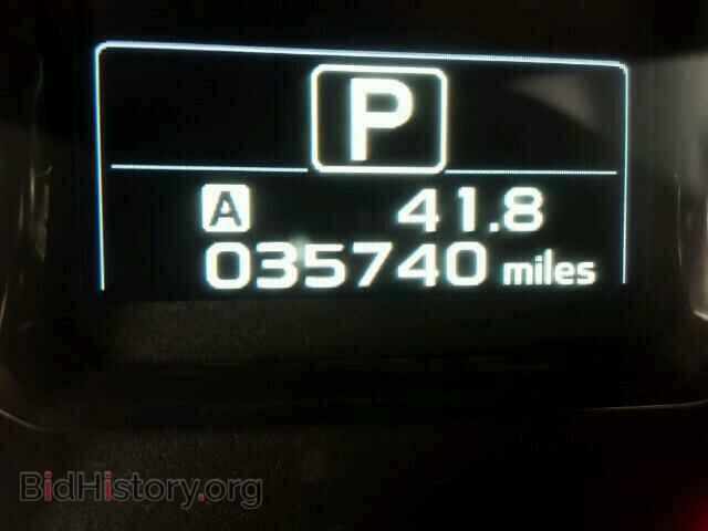 2015 SUBARU XV - VIN: JF2GPAMC5F8274875 - Фото 8