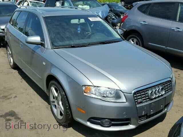 Фотография WAUKF78E58A073433 - AUDI A4 2008
