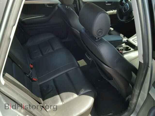 2008 AUDI A4 - VIN: WAUKF78E58A073433 - Фото 6