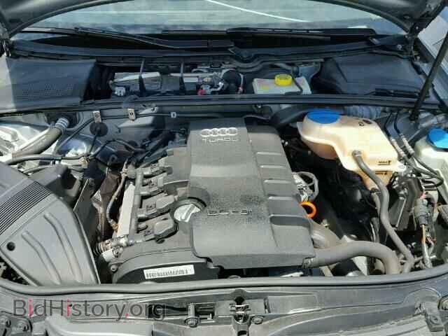 2008 AUDI A4 - VIN: WAUKF78E58A073433 - Фото 7