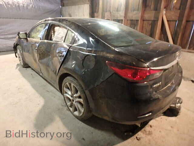 2016 MAZDA 6 - VIN: JM1GJ1V59G1417580 - Фото 3
