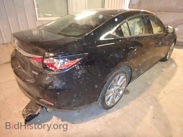 2016 MAZDA 6 - VIN: JM1GJ1V59G1417580 - Фото 4