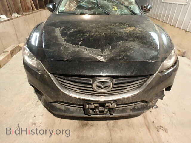 2016 MAZDA 6 - VIN: JM1GJ1V59G1417580 - Фото 7