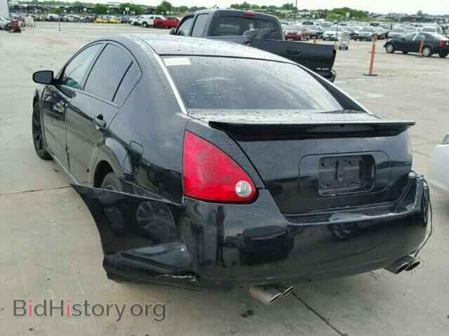 2007 NISSAN MAXIMA - VIN: 1N4BA41E87C804102 - Фото 3