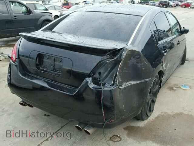 2007 NISSAN MAXIMA - VIN: 1N4BA41E87C804102 - Фото 4