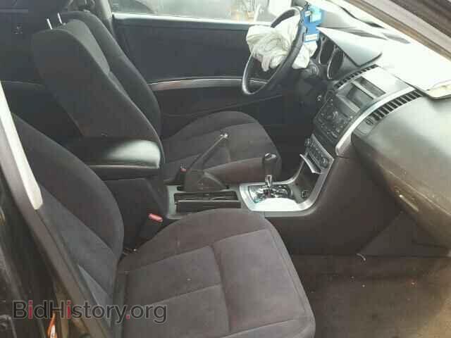 2007 NISSAN MAXIMA - VIN: 1N4BA41E87C804102 - Фото 5