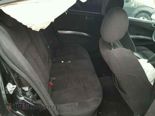 2007 NISSAN MAXIMA - VIN: 1N4BA41E87C804102 - Фото 6