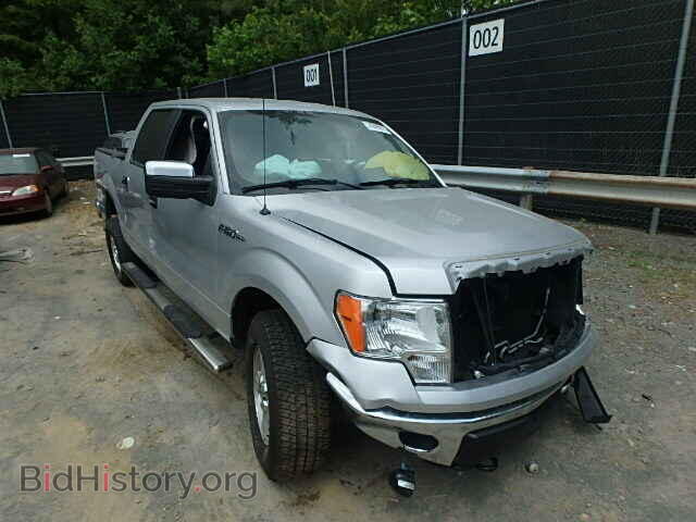 Photo 1FTFW1EF1DFB91684 - FORD F150 2013
