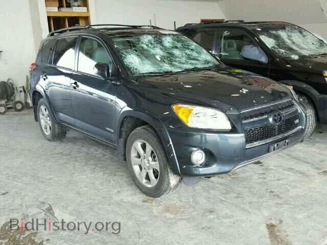Фотография 2T3DK4DV7BW052961 - TOYOTA RAV4 2011