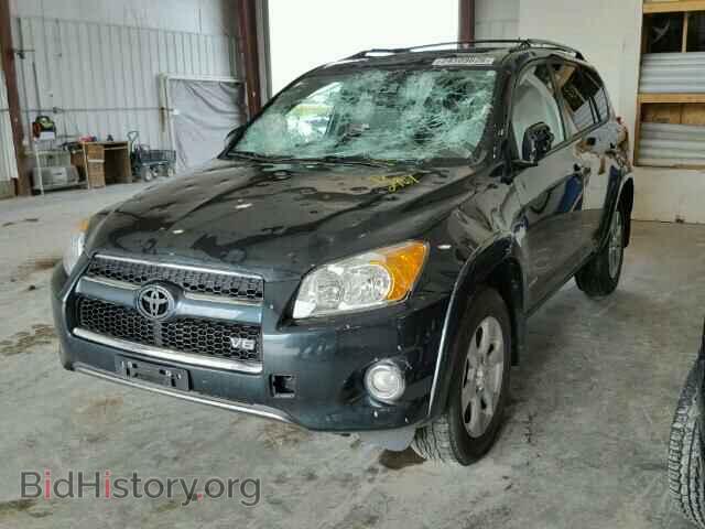 2011 TOYOTA RAV4 - VIN: 2T3DK4DV7BW052961 - Фото 2