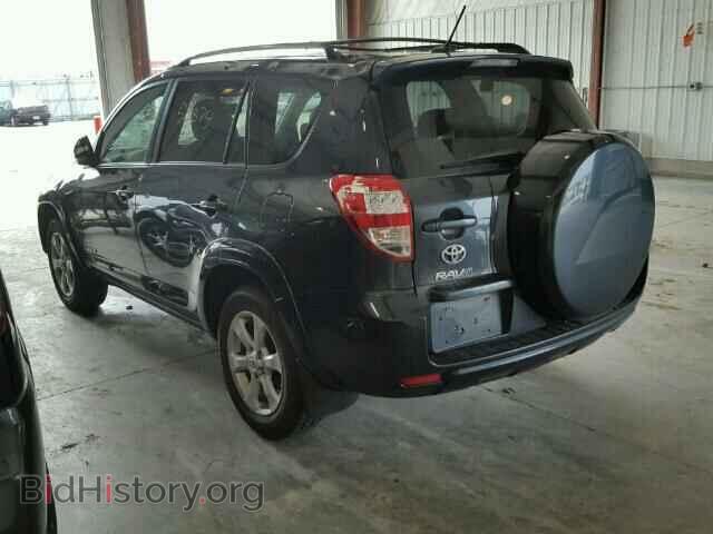 2011 TOYOTA RAV4 - VIN: 2T3DK4DV7BW052961 - Фото 3