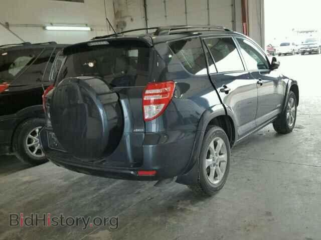 2011 TOYOTA RAV4 - VIN: 2T3DK4DV7BW052961 - Фото 4