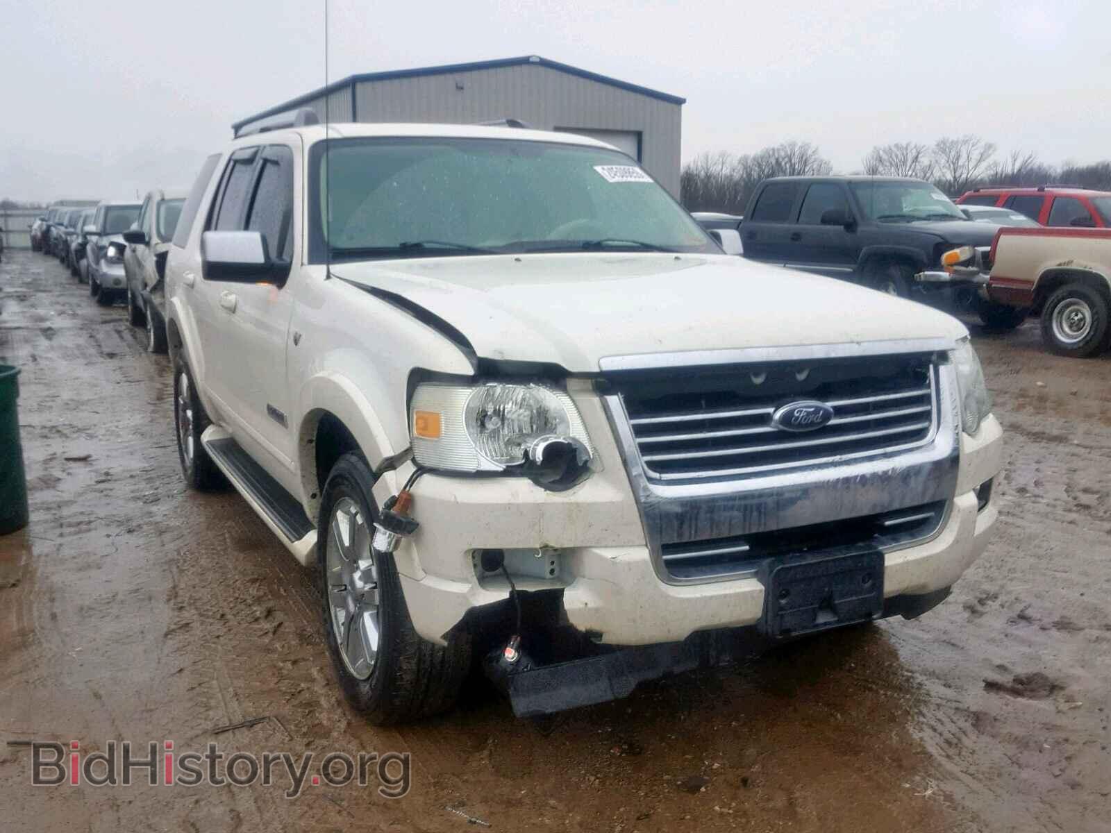 Photo 1FMEU65807UA43098 - FORD EXPLORER L 2007