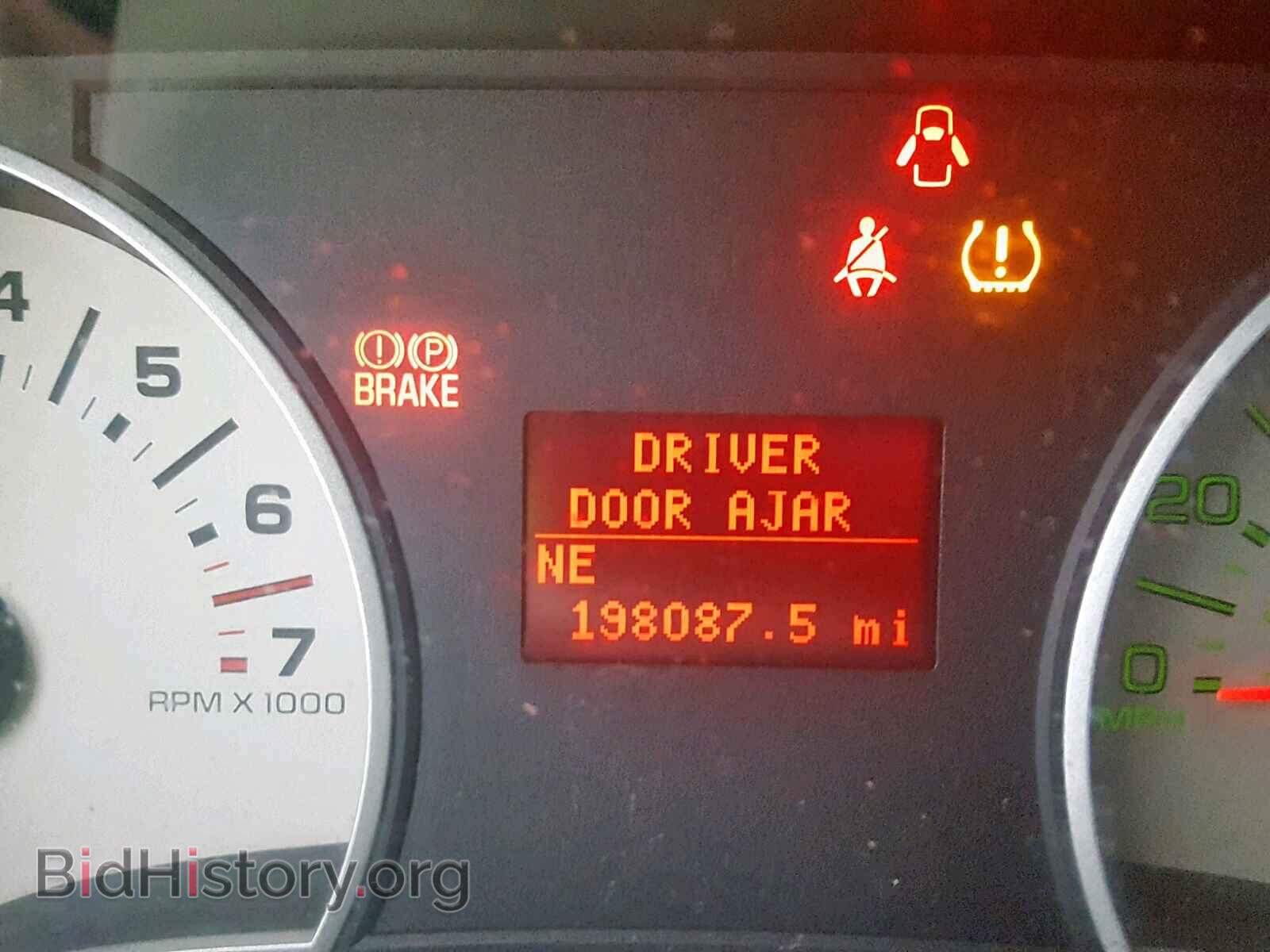 2007 FORD EXPLORER L - VIN: 1FMEU65807UA43098 - Фото 8
