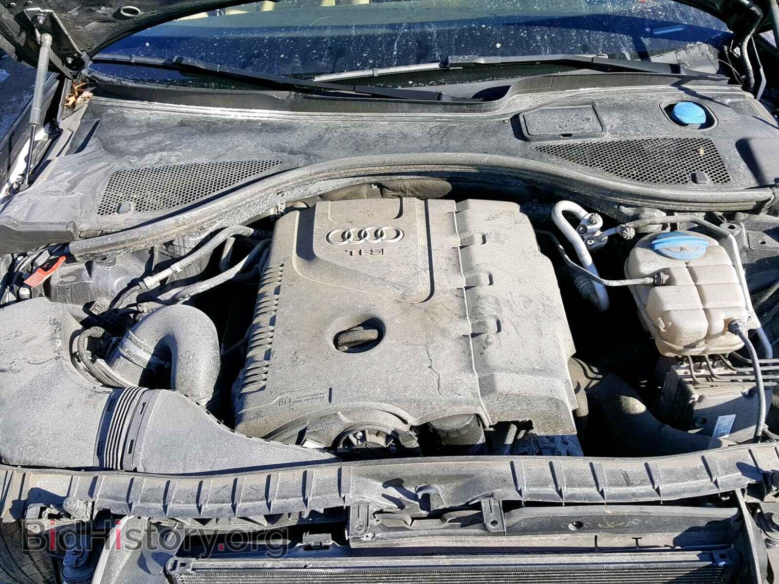 2013 AUDI A6 - VIN: WAUGFAFC5DN108611 - Photo 7