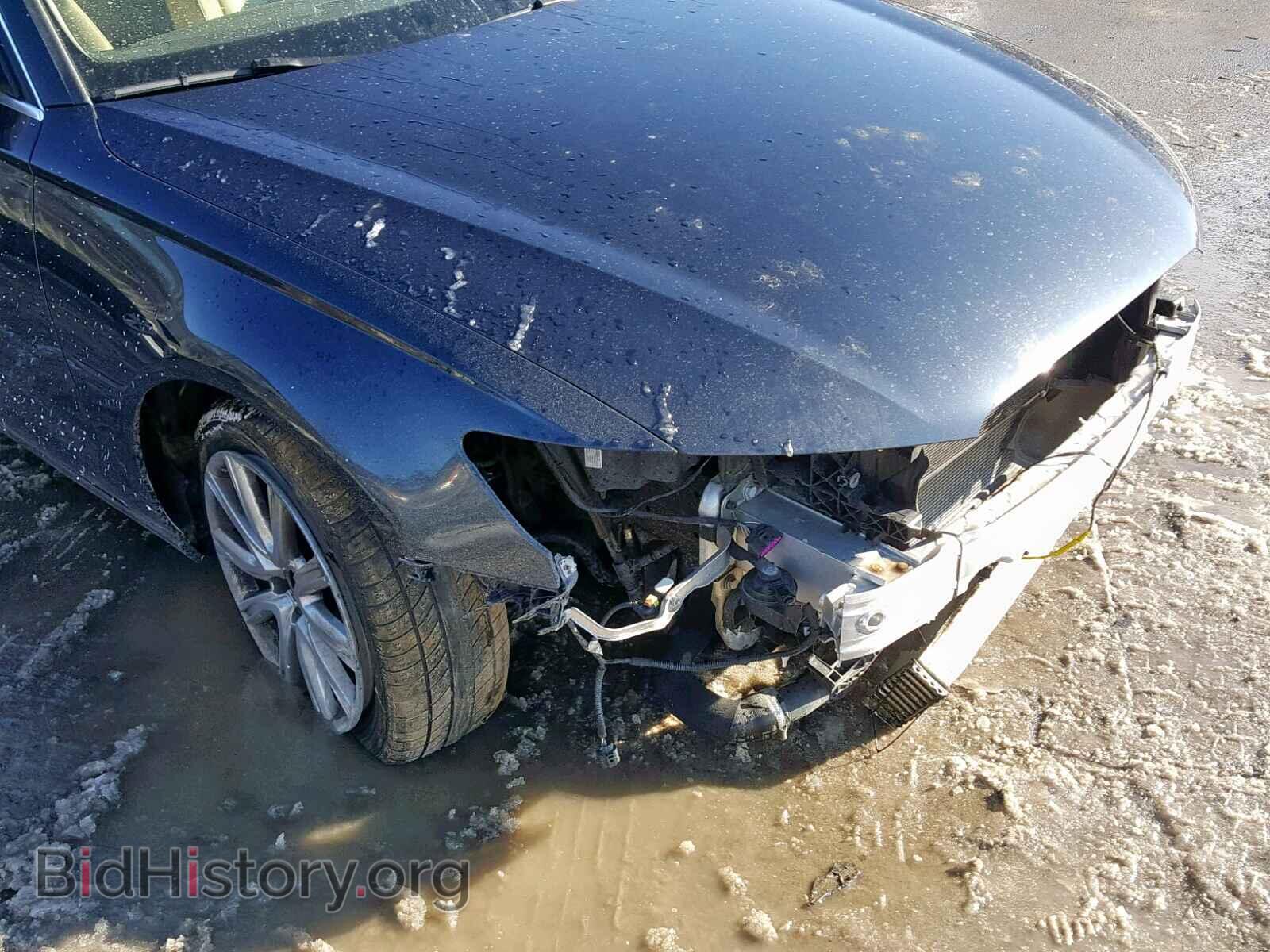 2013 AUDI A6 - VIN: WAUGFAFC5DN108611 - Photo 9