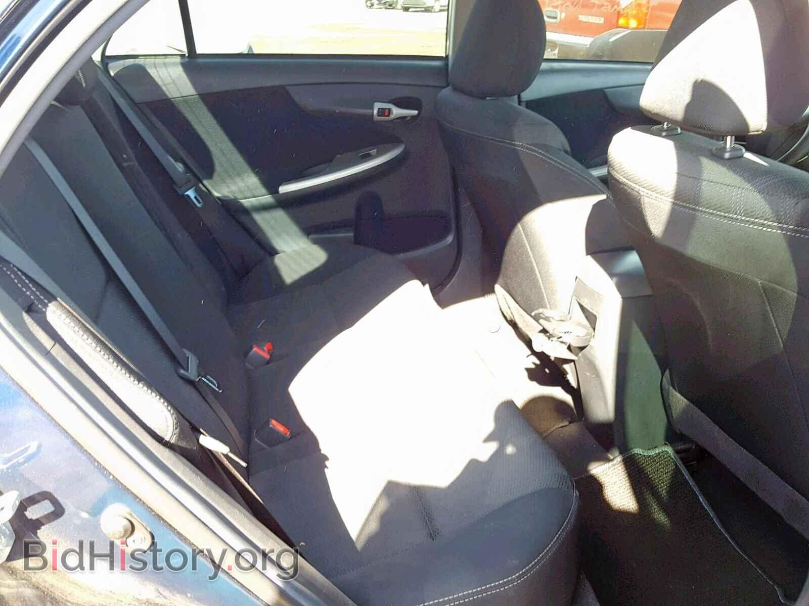 2013 TOYOTA COROLLA BA - VIN: 2T1BU4EE1DC076461 - Фото 6