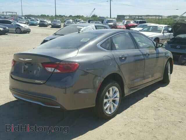 2016 CHRYSLER 200 - VIN: 1C3CCCCB6GN108840 - Photo 4