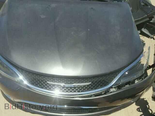 2016 CHRYSLER 200 - VIN: 1C3CCCCB6GN108840 - Photo 7