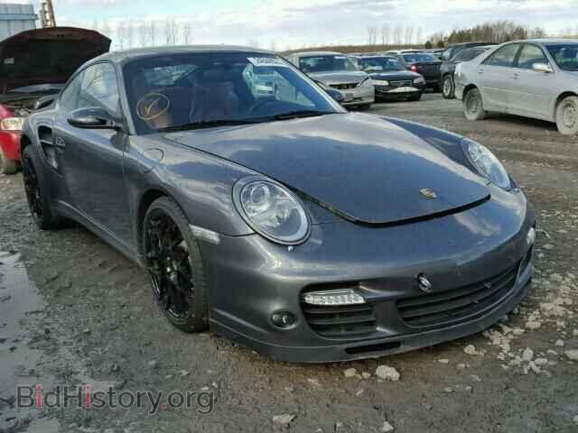 Photo WP0AD29958S783080 - PORSCHE 911 2008