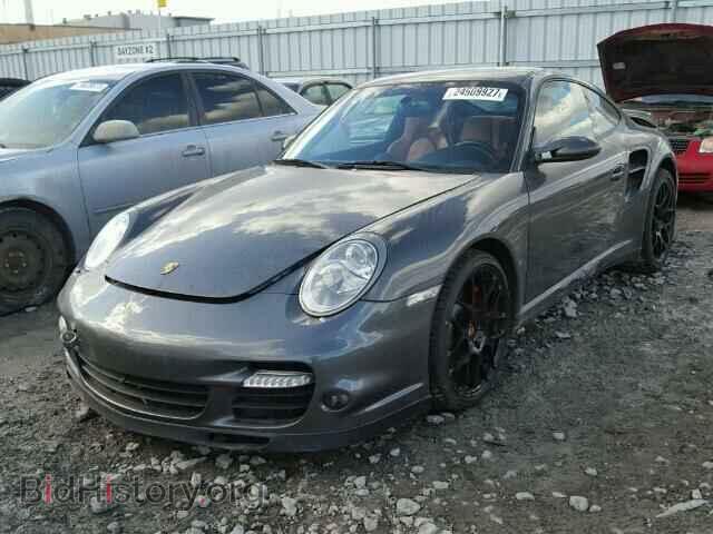 2008 PORSCHE 911 - VIN: WP0AD29958S783080 - Фото 2