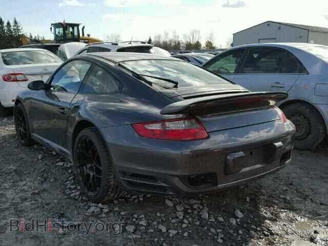 2008 PORSCHE 911 - VIN: WP0AD29958S783080 - Фото 3