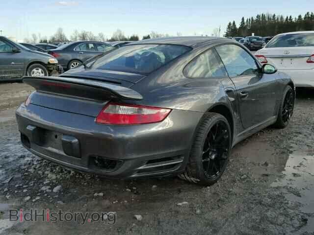2008 PORSCHE 911 - VIN: WP0AD29958S783080 - Фото 4