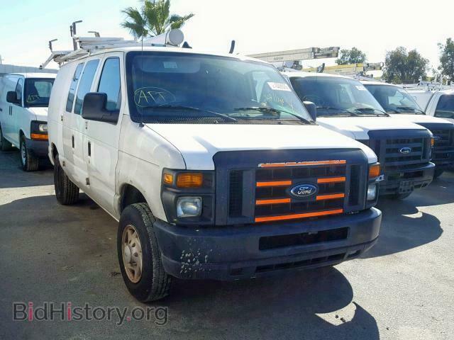 Фотография 1FTNE24L79DA75601 - FORD ECONOLINE 2009