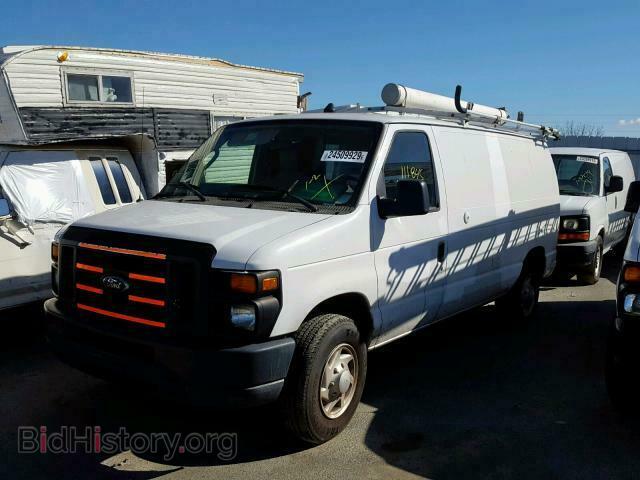 2009 FORD ECONOLINE - VIN: 1FTNE24L79DA75601 - Фото 2