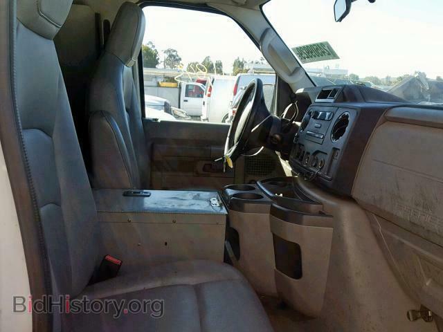 2009 FORD ECONOLINE - VIN: 1FTNE24L79DA75601 - Фото 5