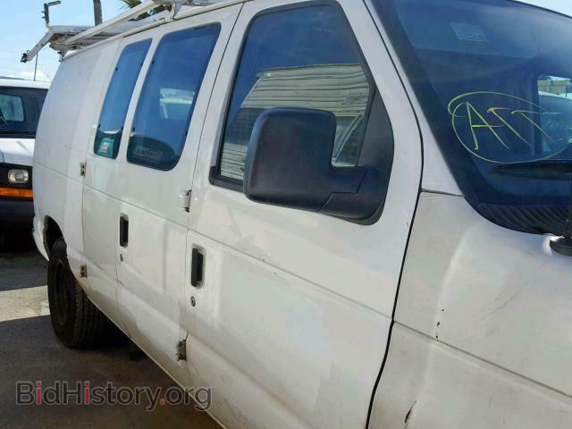 2009 FORD ECONOLINE - VIN: 1FTNE24L79DA75601 - Фото 9