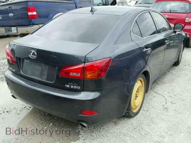 2007 LEXUS IS350 - VIN: JTHBE262675012146 - Фото 4