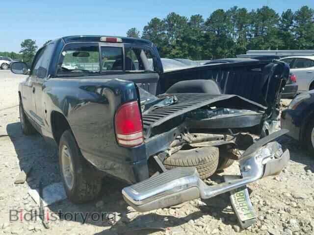 1997 DODGE DAKOTA - VIN: 1B7GL23Y3VS175695 - Фото 3