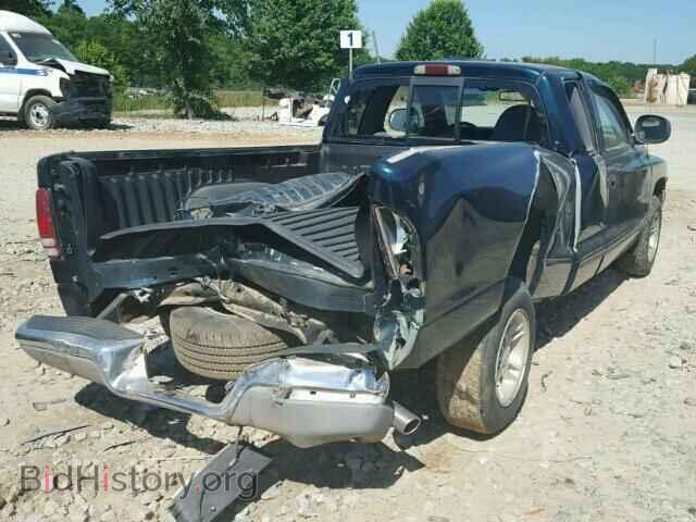 1997 DODGE DAKOTA - VIN: 1B7GL23Y3VS175695 - Фото 4