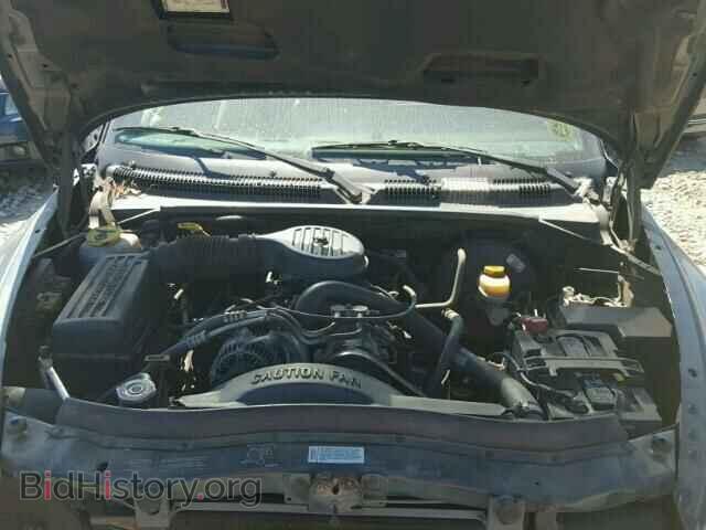 1997 DODGE DAKOTA - VIN: 1B7GL23Y3VS175695 - Фото 7