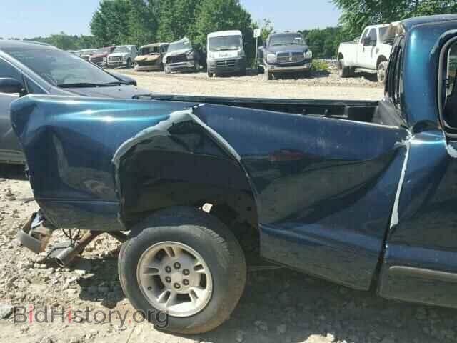 1997 DODGE DAKOTA - VIN: 1B7GL23Y3VS175695 - Фото 9