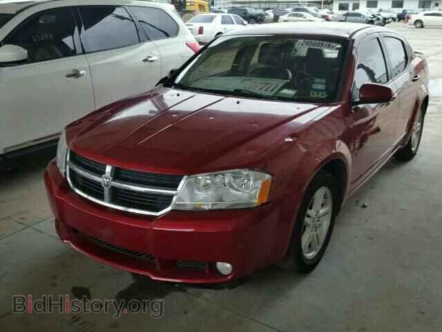 2010 DODGE AVENGER - VIN: 1B3CC5FB4AN231290 - Photo 2